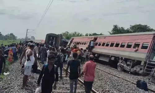 2 dead in UP train accident