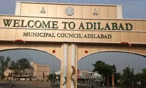 BJP backs BRS in Adilabad municipality