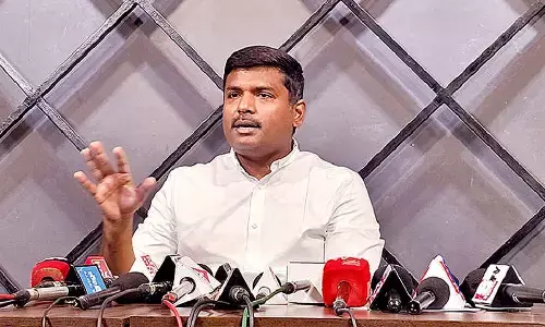 Amarnath decries ‘attacks’ by alliance cadre