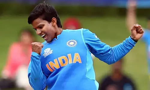 Deepti Sharma to play for London Spirit in The Hundred