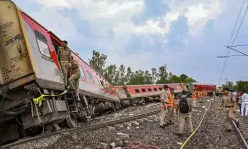 Rescue Operations Conclude After Chandigarh-Dibrugarh Express Derailment; Special Train Departs For Assam