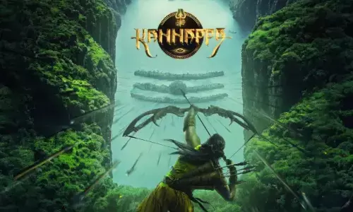 Kannappa: Manchu Vishnus Mythological Epic Set for December 2024 Release