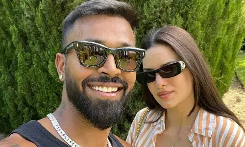 Hardik Pandya announces divorce from wife Natasa Stankovic