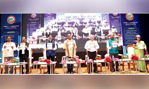 Siksha ‘O’ Anusandhan among finest universities, say academicians