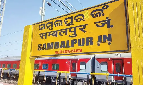 Rs 288.61 crore sanctioned for flyover project in Sambalpur