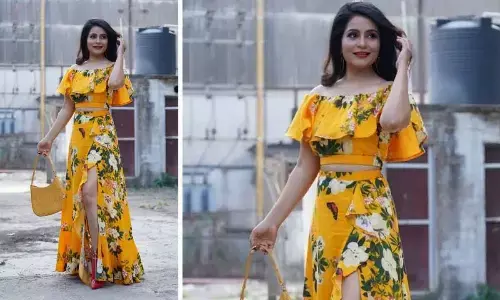 Charrul Malik speaks on importance of self-presentation