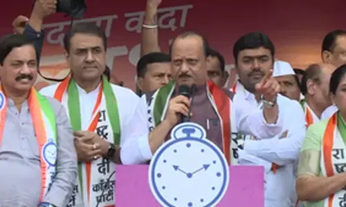 With an eye on Assembly elections, NCP goes pink for bright prospects