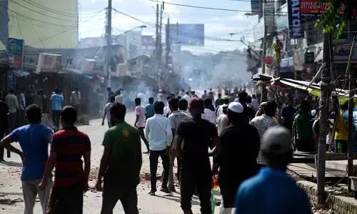 Fatalities And Injuries Surge In Bangladesh Quota Reform Protests