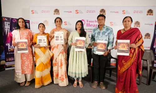 Sai Seva Sangh Organisation 35th Anniversary Celebration Touching Hearts Event August 3rd at Shilpakala Vedika