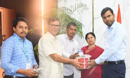 DC BM Santhosh Launches Pari Poornatha Abhiyan