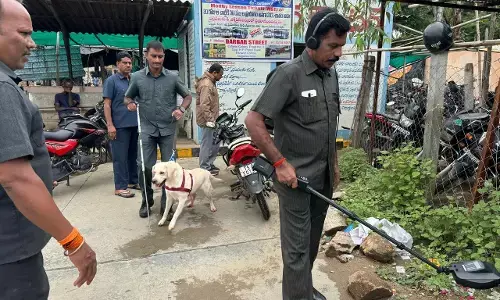 Extensive Checks on Drugs and Narcotics Conducted in Nagarkurnool District