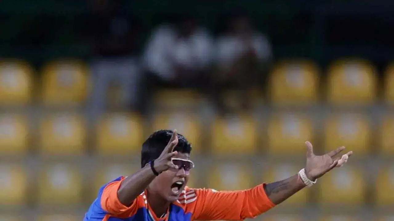 India’s Middle Order Shows Strength in Early World Cup Challenge