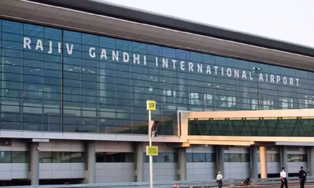 Hyderabad: RGIA cancels 37 flights