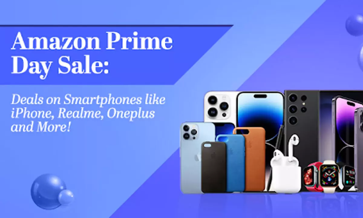 Amazon Prime Day Sale 2024: iPhone 15, OnePlus 12 and more Smartphones to get 50% Off