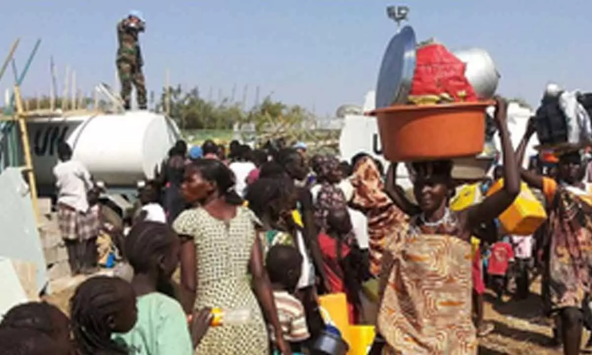 UN says 1.4 million refugees returned to South Sudan in 5 years