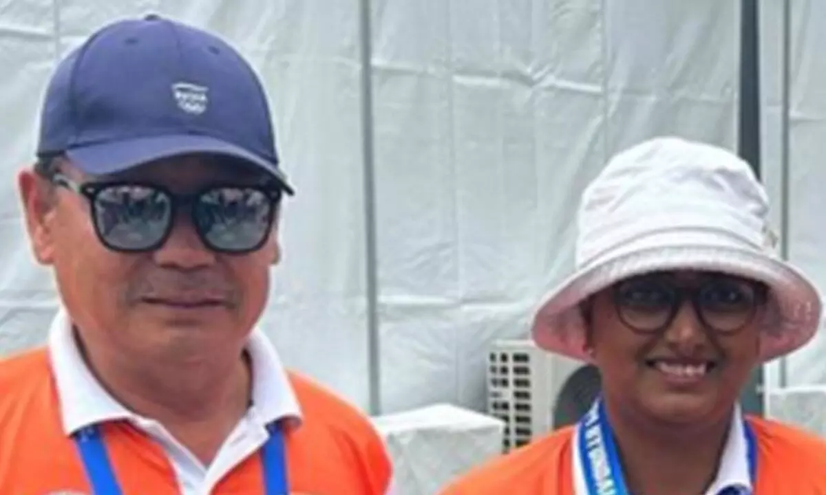 Paris Olympics: Indias archery coach to return home over denial of accreditation