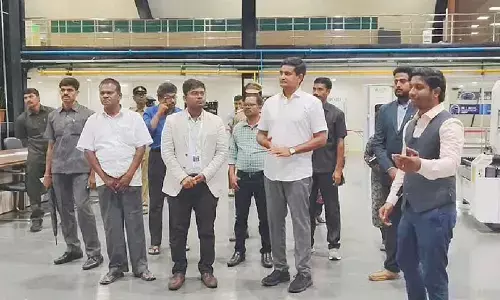 MSME training centres to come up across state