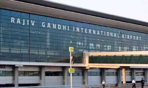 Hyderabad: RGIA cancels 37 flights