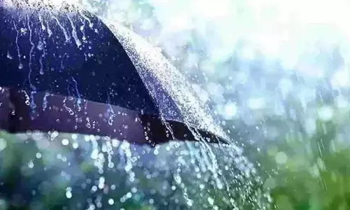 Heavy Rainfall Predicted in Andhra Pradesh: Meteorological Dept. Issues Alert
