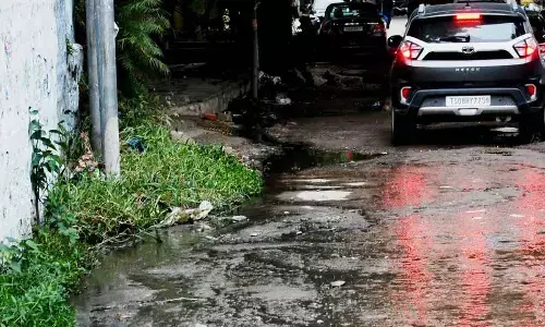 Hyderabad: Cry for widened stormwater drains in city grows louder