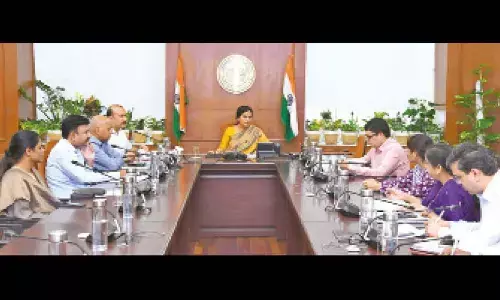 Get cracking on integrated resi. schools in State: CS to officials