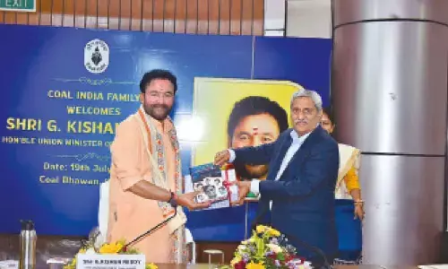 Focus on reducing coal imports: Kishan Reddy