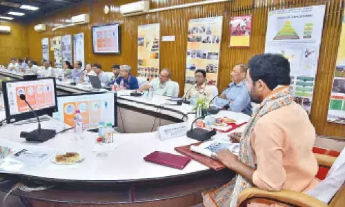 Hyderabad: Hackathon on mineral exploration, roadshow on critical minerals in city today
