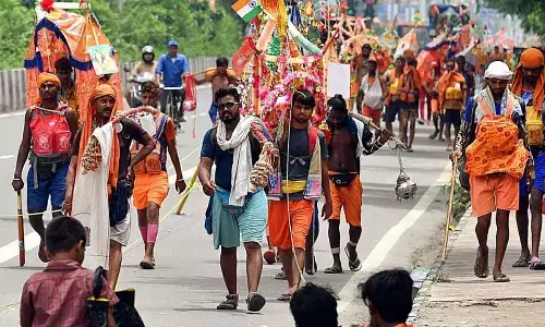 Kanwariya yatra: Yogi enforces ID display for shops