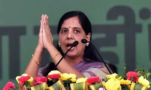 Kejri’s wife to launch Har Assembly poll campaign