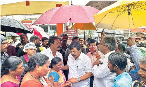 One drowns in Errakaluva flood