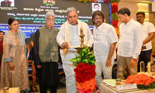 School children to get eggs four days a week in Karnataka: Siddaramaiah