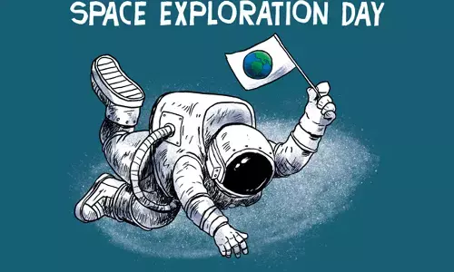 Space Exploration Day 2024: Celebrating Human Ingenuity and Cosmic Curiosity