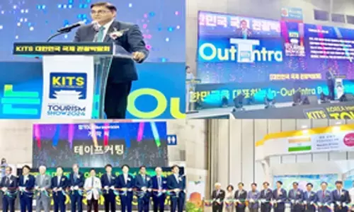 Indias rich history, vibrant culture highlighted at Korea international fair