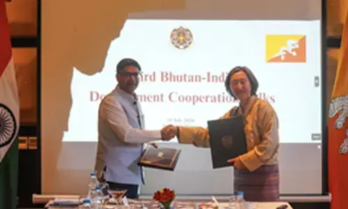 India and Bhutan intensify partnership during Foreign Secretary Misris Thimphu visit