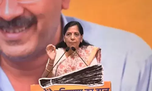 AAP sounds poll bugle in Haryana with series of freebies