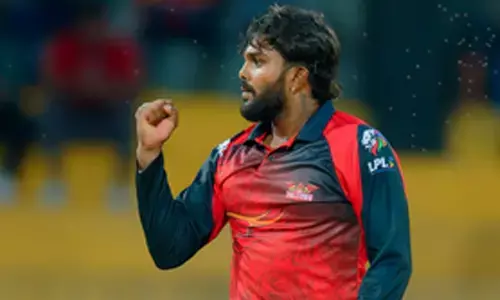 LPL 2024: ‘Consistency’ is key, says Falcons captain Hasaranga ahead of Qualifier 2 against Kings