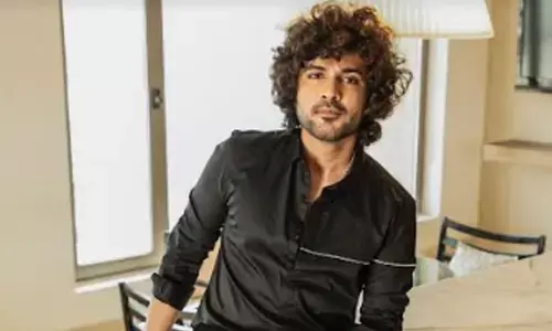 Siddu Jonnalagadda readies for ‘Telusu Kada,’ soon to start filming Siddu Jonnalagadda readies for ‘Telusu Kada,’ soon to start filming