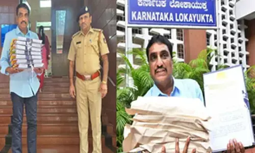 MUDA land scam: Complaint lodged with Karnataka Lokayukta against CM Siddaramaiah