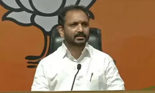 No Kerala minister bothered to visit Karnataka to oversee rescue operations: BJP