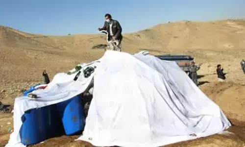 113 drug users recover in Kabul