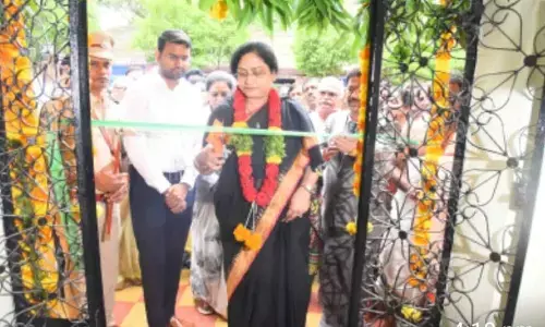Inauguration of Additional Senior Civil judge -cum-Assistant Sessions Judge Court in Gadwal