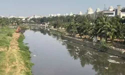 Government aims to project Hyd as cosmopolitan city: CM