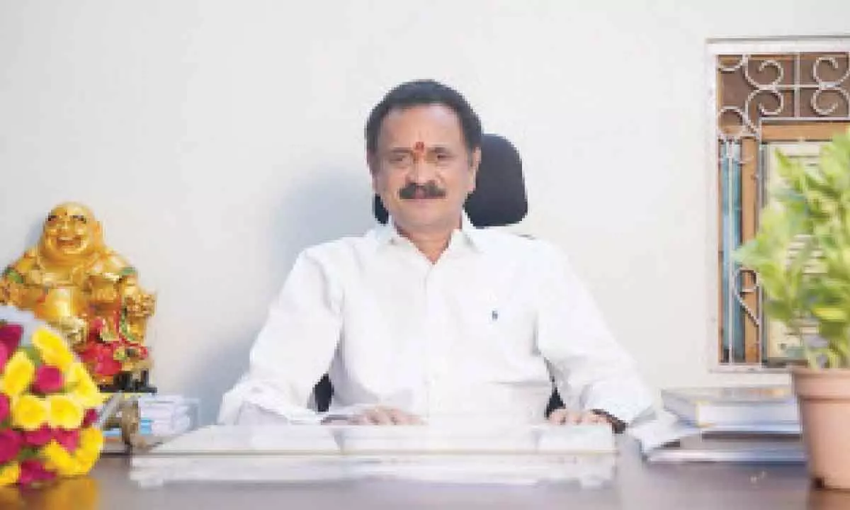 Know your MLA: Bandaru’s 4-decade-long service to TDP, society continues