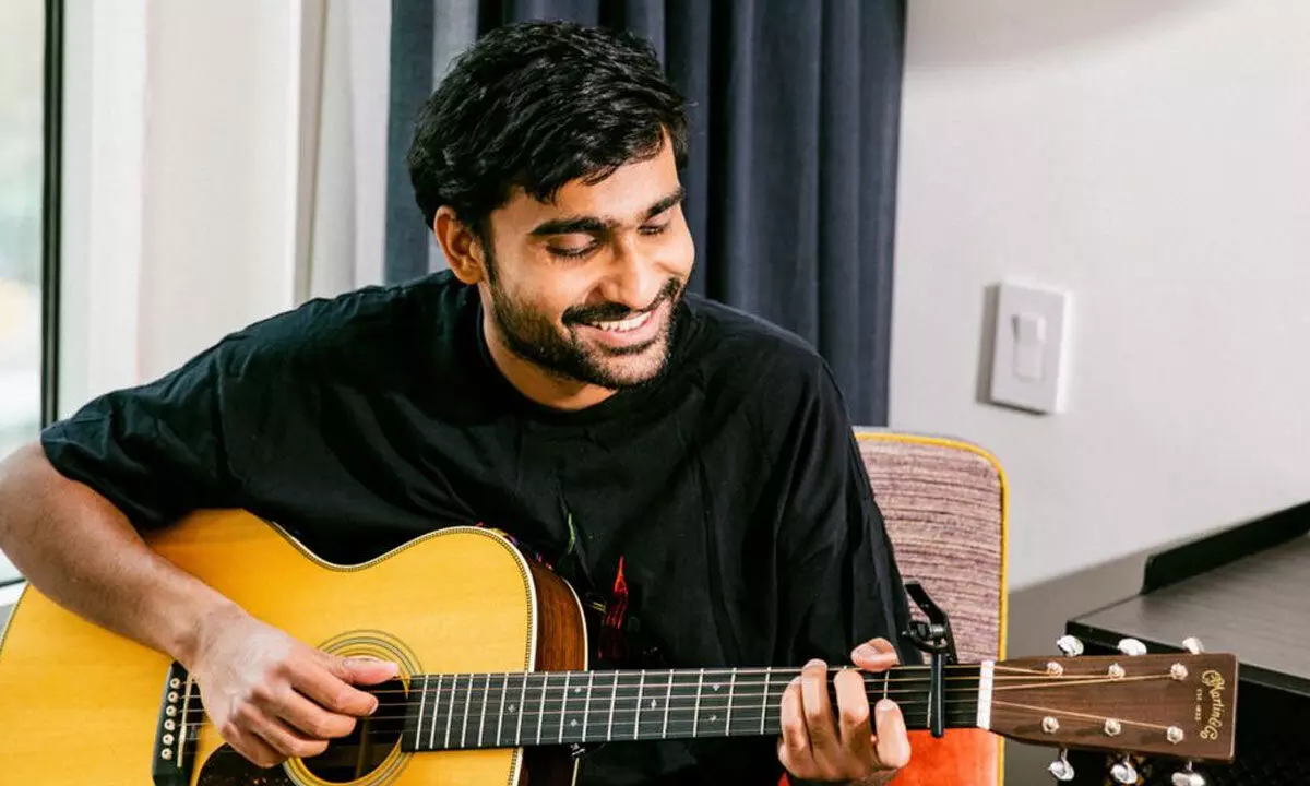 Prateek Kuhad opens up on his musical journey