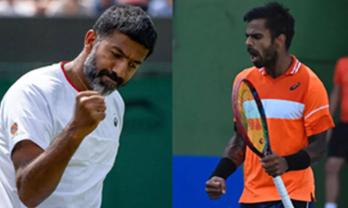 Paris Olympics: All eyes on Bopanna and Sumit as India aim to relive 1996 tennis triumph