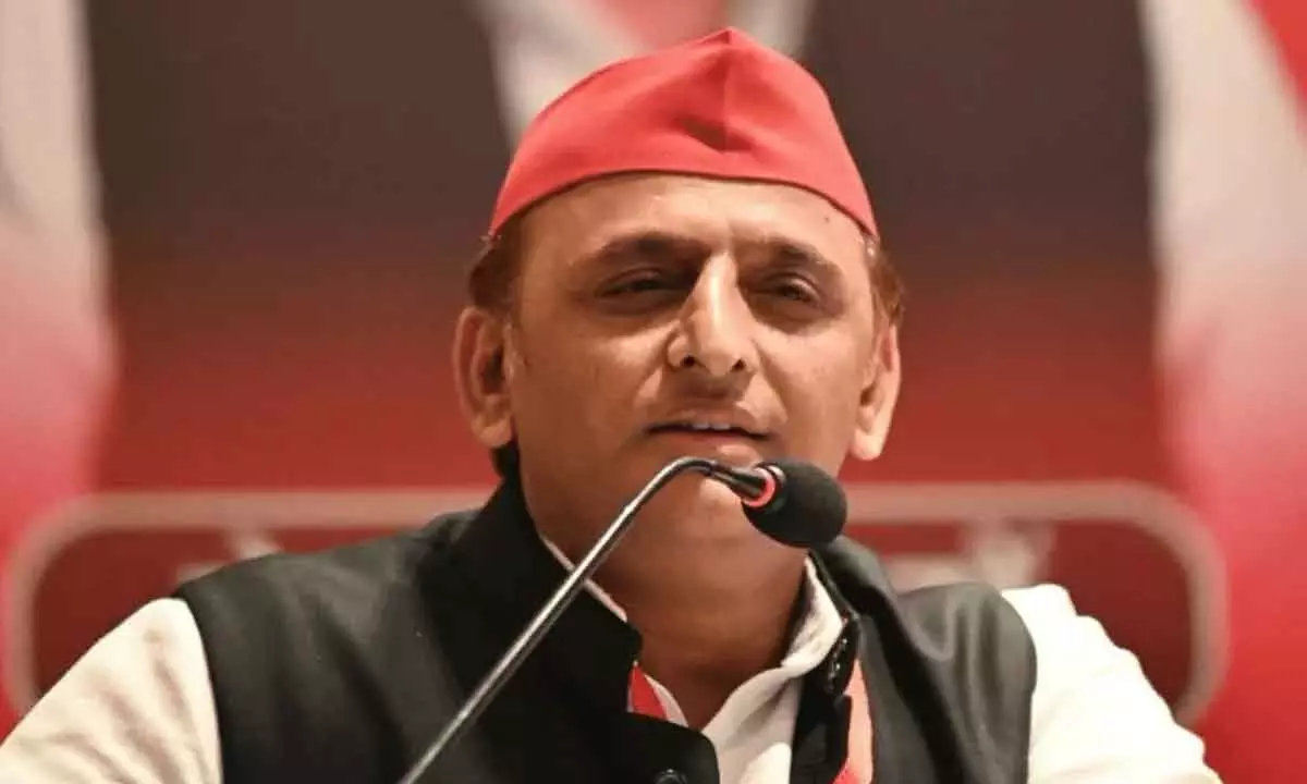 Current Union govt wont last long: Akhilesh Yadav