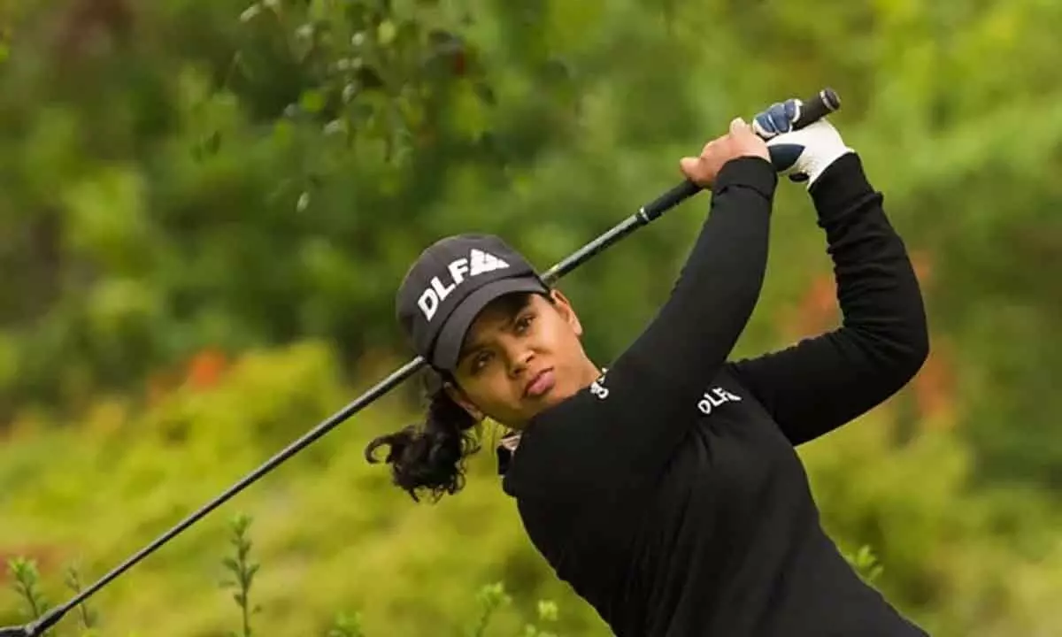 India trio misses the cut at Dutch Ladies Open