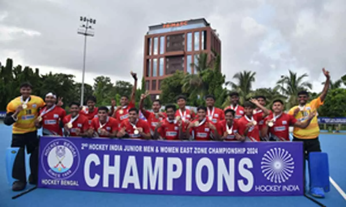 Jr Men, Women East Zone Hockey: Odisha, Jharkhand claim mens and womens title