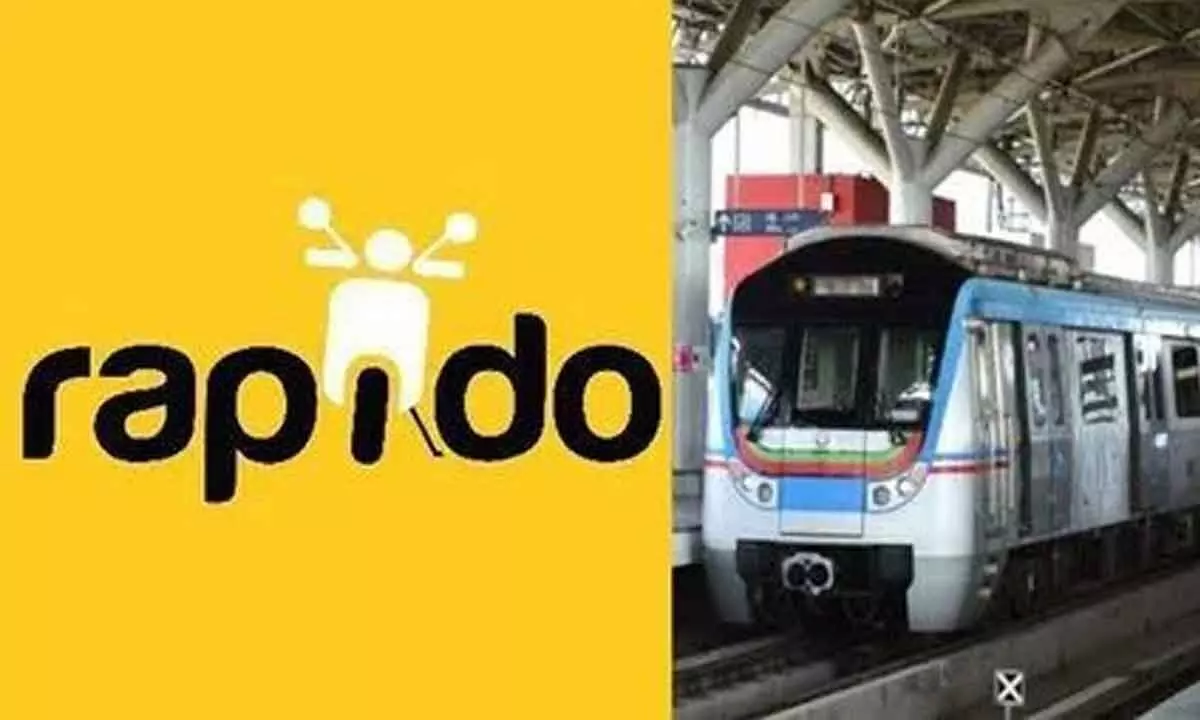 Now, book Metro Rail tickets on Rapido