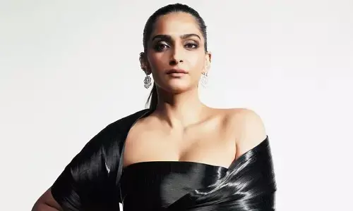 Sonam Kapoor highlights unique Indian English phrase on social media